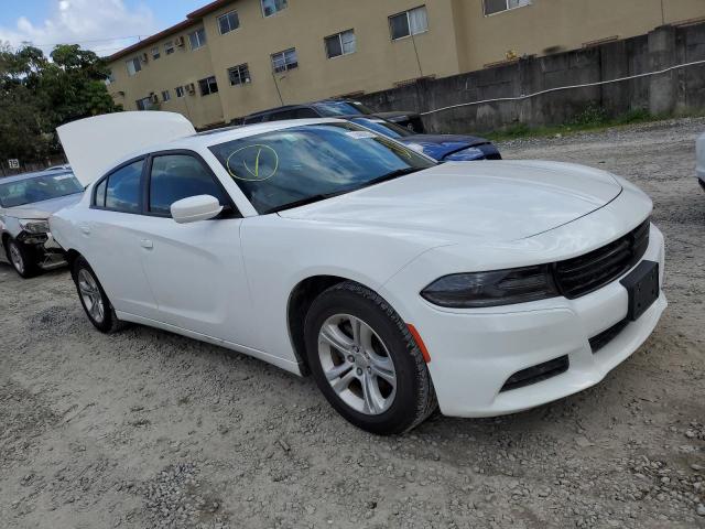 Photo 3 VIN: 2C3CDXBG7LH215884 - DODGE CHARGER SX 