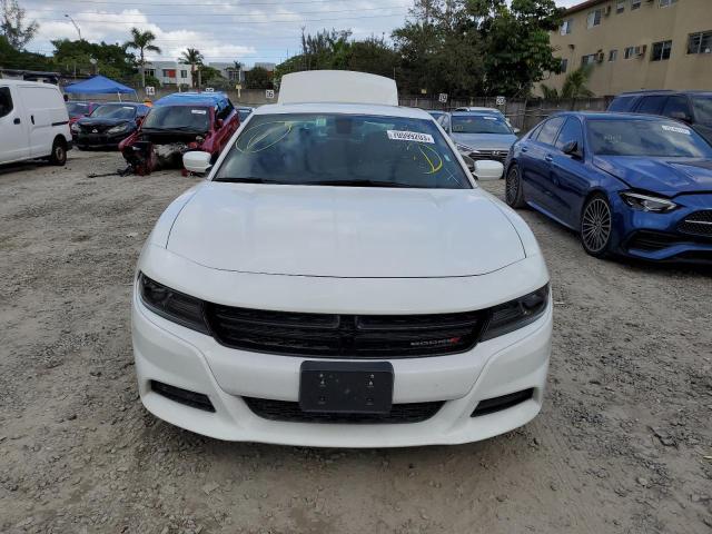 Photo 4 VIN: 2C3CDXBG7LH215884 - DODGE CHARGER SX 