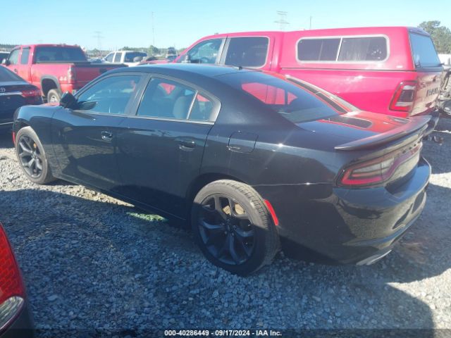 Photo 2 VIN: 2C3CDXBG7LH237593 - DODGE CHARGER 