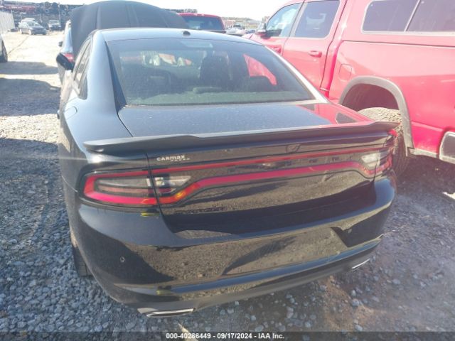 Photo 5 VIN: 2C3CDXBG7LH237593 - DODGE CHARGER 