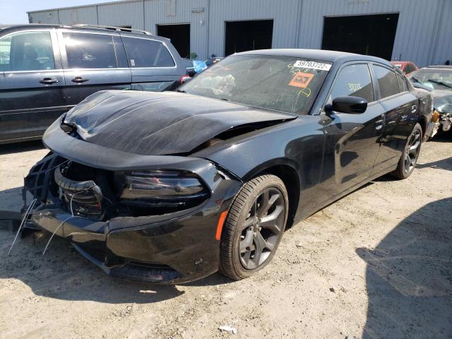 Photo 1 VIN: 2C3CDXBG7LH245371 - DODGE CHARGER SX 