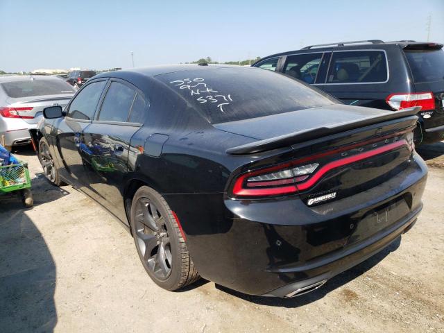 Photo 2 VIN: 2C3CDXBG7LH245371 - DODGE CHARGER SX 