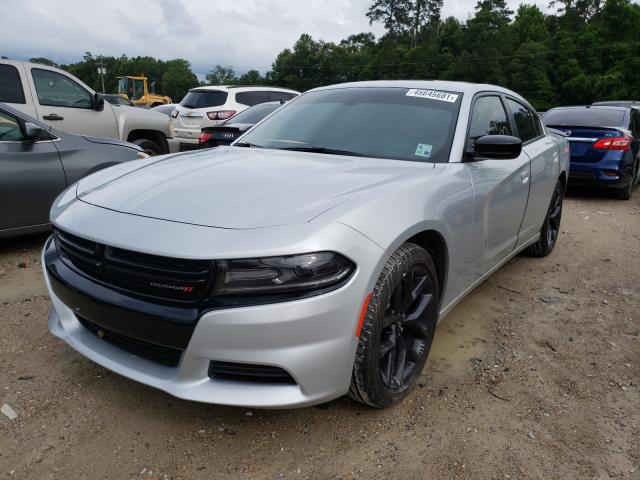 Photo 1 VIN: 2C3CDXBG7MH519220 - DODGE CHARGER SX 