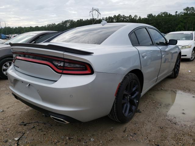 Photo 3 VIN: 2C3CDXBG7MH519220 - DODGE CHARGER SX 