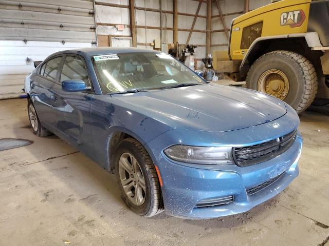 Photo 0 VIN: 2C3CDXBG7MH536390 - DODGE CHARGER SX 