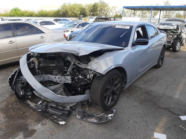 Photo 1 VIN: 2C3CDXBG7MH562309 - DODGE CHARGER SX 