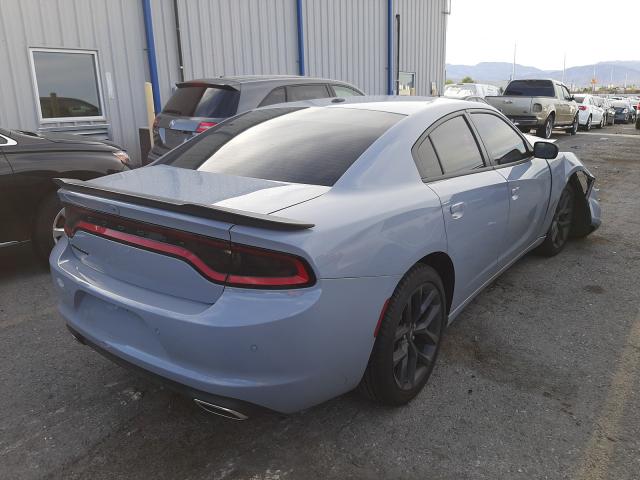 Photo 3 VIN: 2C3CDXBG7MH562309 - DODGE CHARGER SX 