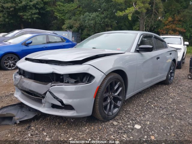 Photo 1 VIN: 2C3CDXBG7MH579837 - DODGE CHARGER 