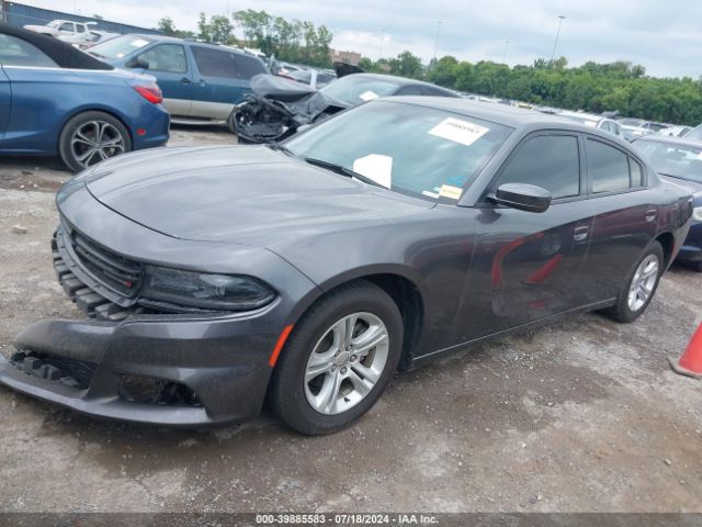 Photo 1 VIN: 2C3CDXBG7MH584391 - DODGE CHARGER 