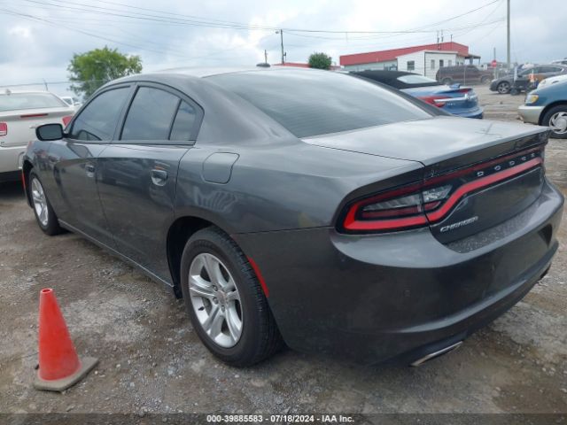 Photo 2 VIN: 2C3CDXBG7MH584391 - DODGE CHARGER 