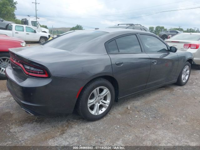 Photo 3 VIN: 2C3CDXBG7MH584391 - DODGE CHARGER 