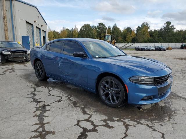 Photo 3 VIN: 2C3CDXBG7MH605840 - DODGE CHARGER SX 