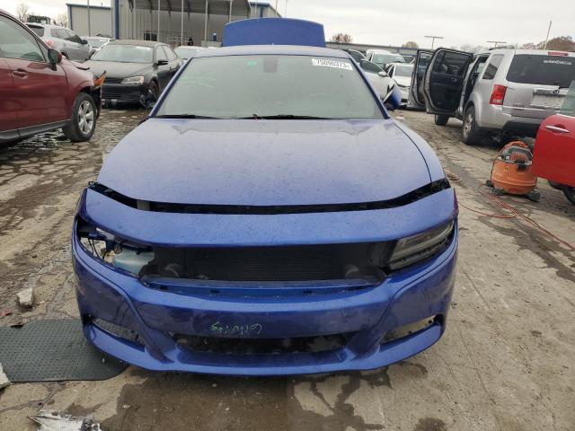 Photo 4 VIN: 2C3CDXBG7MH647604 - DODGE CHARGER 