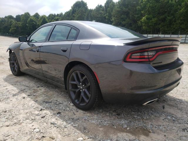 Photo 2 VIN: 2C3CDXBG7MH682658 - DODGE CHARGER SX 