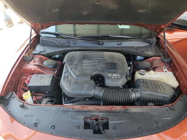 Photo 10 VIN: 2C3CDXBG7NH110619 - DODGE CHARGER SX 