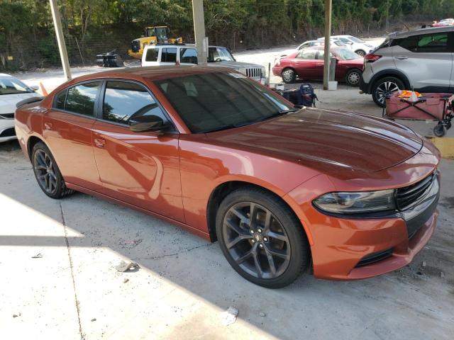 Photo 3 VIN: 2C3CDXBG7NH110619 - DODGE CHARGER SX 