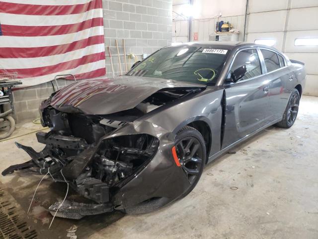 Photo 1 VIN: 2C3CDXBG7NH126481 - DODGE CHARGER 