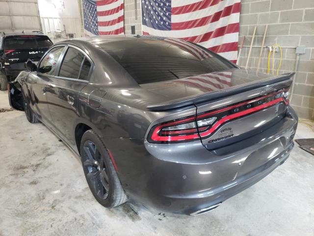 Photo 2 VIN: 2C3CDXBG7NH126481 - DODGE CHARGER 