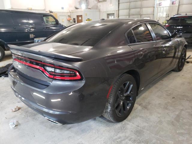 Photo 3 VIN: 2C3CDXBG7NH126481 - DODGE CHARGER 