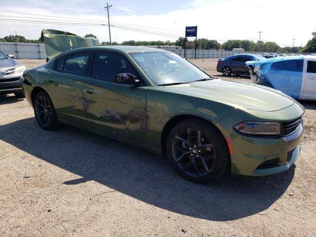 Photo 3 VIN: 2C3CDXBG7NH203348 - DODGE CHARGER SX 