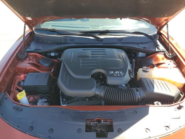 Photo 10 VIN: 2C3CDXBG7NH216150 - DODGE CHARGER SX 