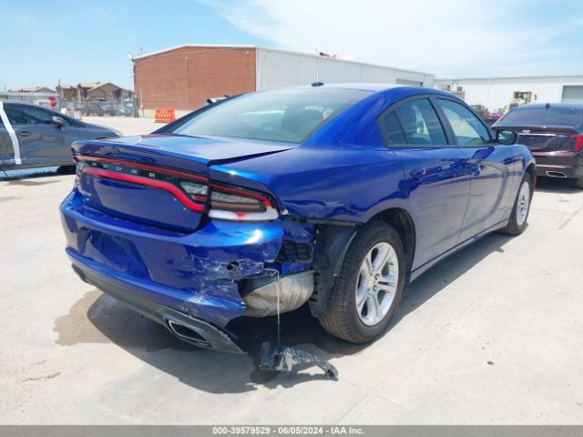 Photo 3 VIN: 2C3CDXBG7NH231411 - DODGE CHARGER 