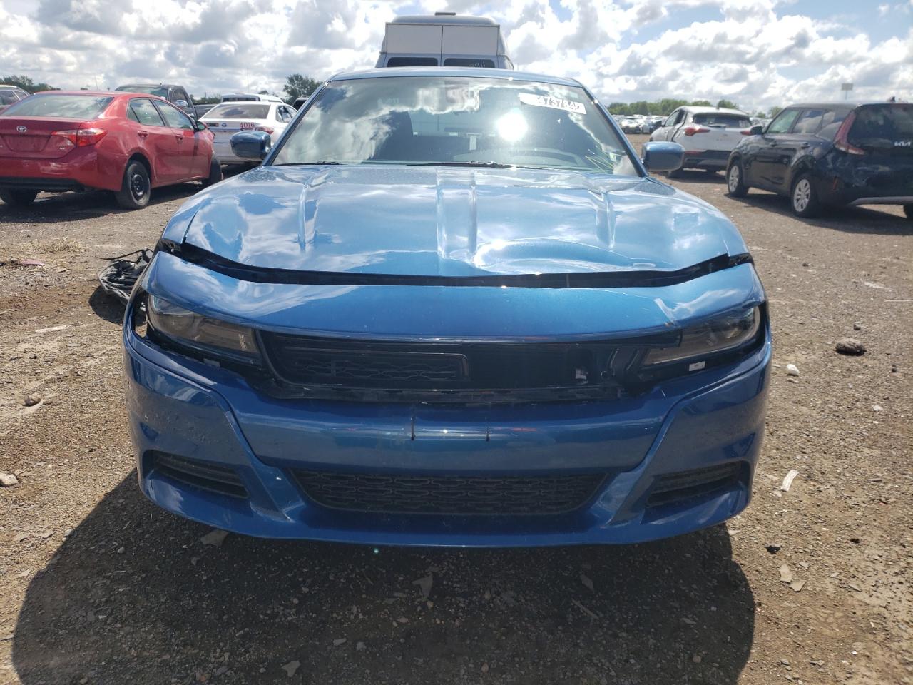 Photo 4 VIN: 2C3CDXBG7NH261556 - DODGE CHARGER 