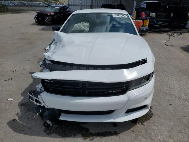 Photo 4 VIN: 2C3CDXBG7PH528780 - DODGE CHARGER SX 