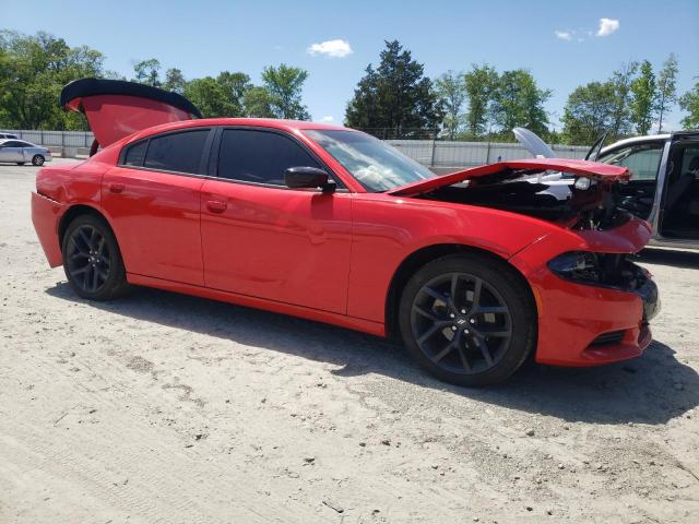 Photo 3 VIN: 2C3CDXBG7PH533672 - DODGE CHARGER 