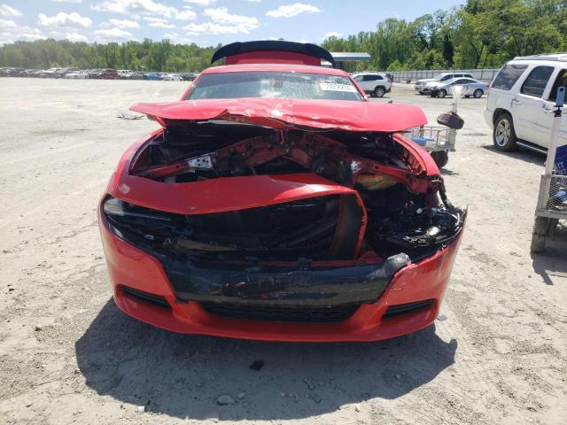 Photo 4 VIN: 2C3CDXBG7PH533672 - DODGE CHARGER 