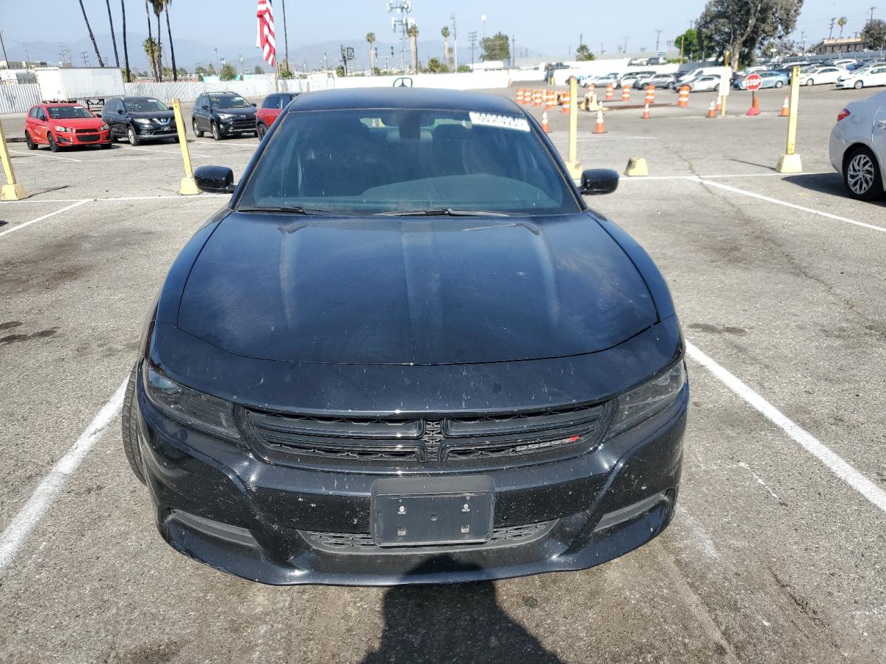 Photo 4 VIN: 2C3CDXBG7PH547815 - DODGE CHARGER 