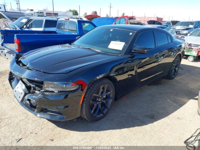 Photo 1 VIN: 2C3CDXBG7PH566008 - DODGE CHARGER 