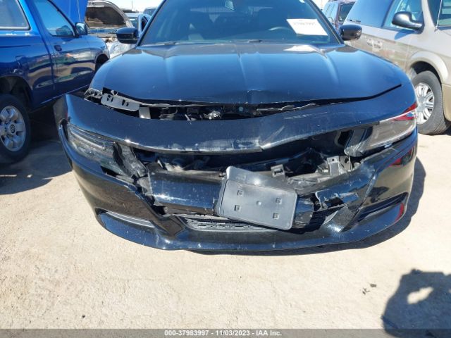 Photo 5 VIN: 2C3CDXBG7PH566008 - DODGE CHARGER 