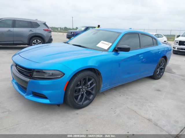 Photo 1 VIN: 2C3CDXBG7PH580006 - DODGE CHARGER 