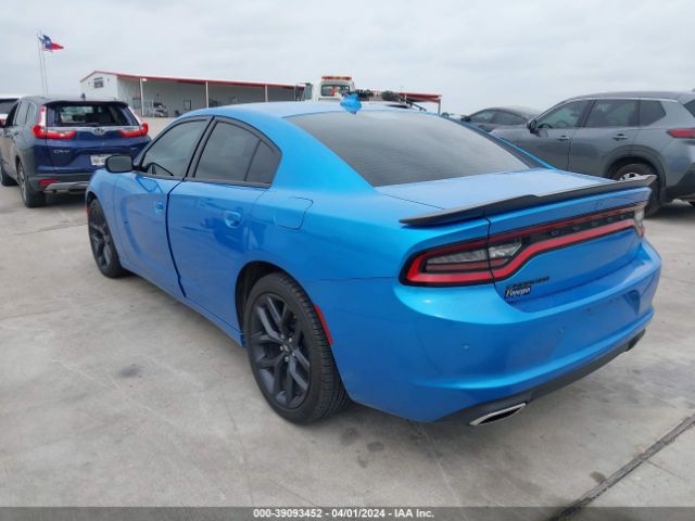 Photo 2 VIN: 2C3CDXBG7PH580006 - DODGE CHARGER 