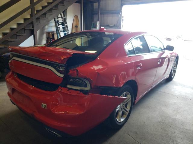 Photo 2 VIN: 2C3CDXBG7PH582953 - DODGE CHARGER SX 