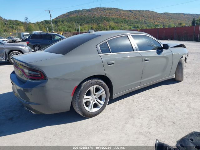 Photo 3 VIN: 2C3CDXBG7PH600481 - DODGE CHARGER 