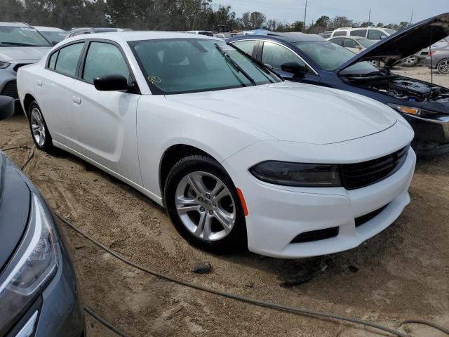 Photo 3 VIN: 2C3CDXBG7PH690828 - DODGE CHARGER SX 