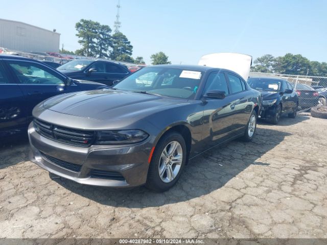 Photo 1 VIN: 2C3CDXBG7PH703111 - DODGE CHARGER 