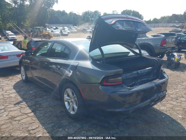 Photo 2 VIN: 2C3CDXBG7PH703111 - DODGE CHARGER 