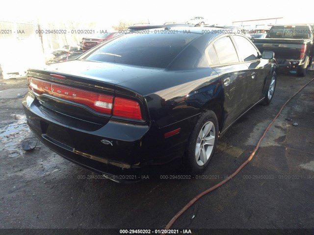 Photo 3 VIN: 2C3CDXBG8CH109167 - DODGE CHARGER 