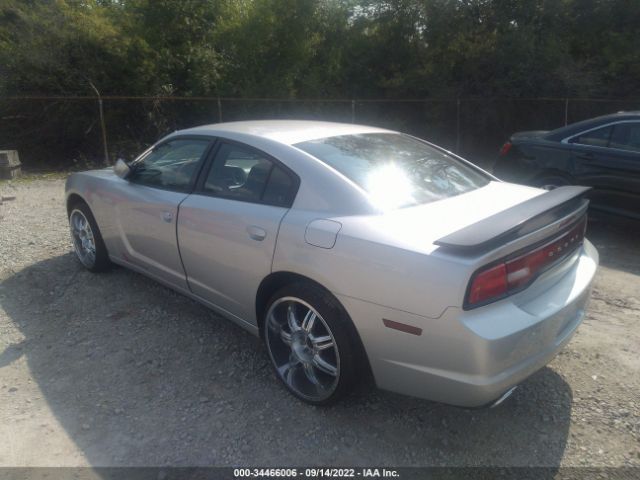 Photo 2 VIN: 2C3CDXBG8CH111100 - DODGE CHARGER 