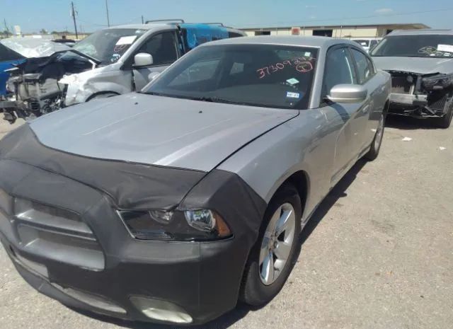 Photo 1 VIN: 2C3CDXBG8CH111338 - DODGE CHARGER 