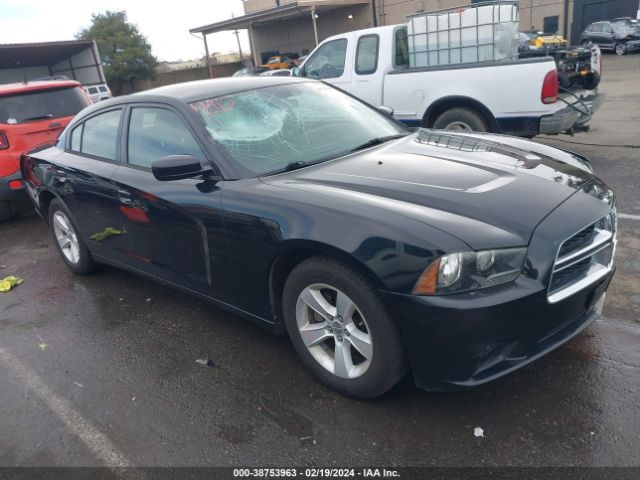 Photo 0 VIN: 2C3CDXBG8CH131587 - DODGE CHARGER 