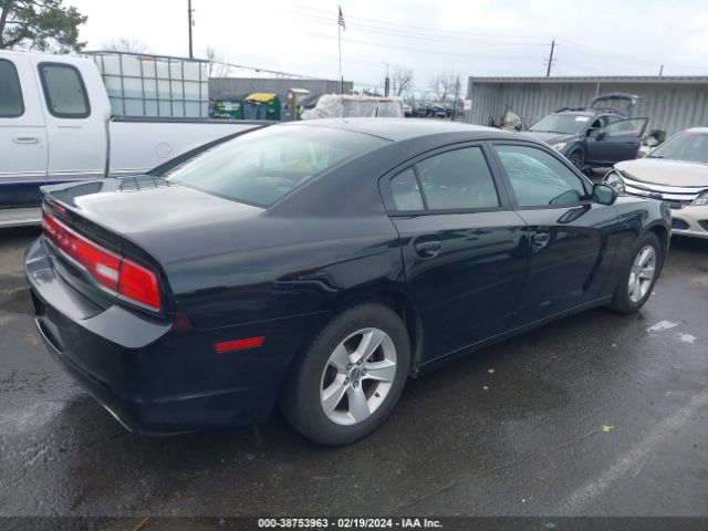 Photo 3 VIN: 2C3CDXBG8CH131587 - DODGE CHARGER 