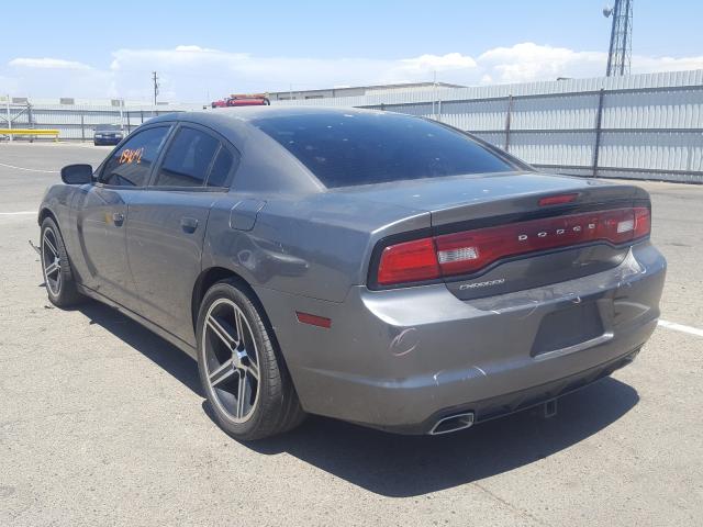 Photo 2 VIN: 2C3CDXBG8CH158806 - DODGE CHARGER SE 