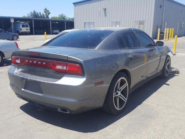 Photo 3 VIN: 2C3CDXBG8CH158806 - DODGE CHARGER SE 