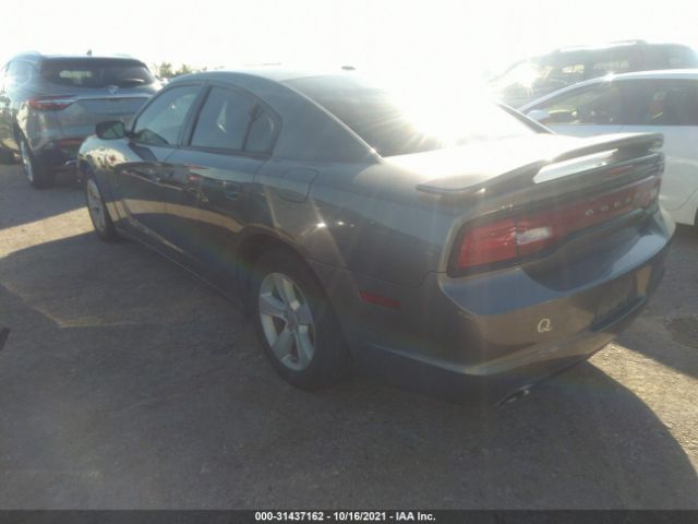 Photo 2 VIN: 2C3CDXBG8CH159700 - DODGE CHARGER 