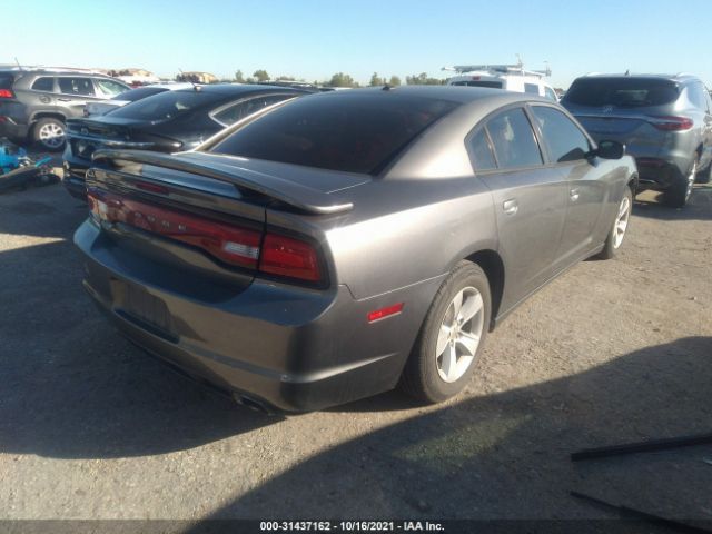 Photo 3 VIN: 2C3CDXBG8CH159700 - DODGE CHARGER 