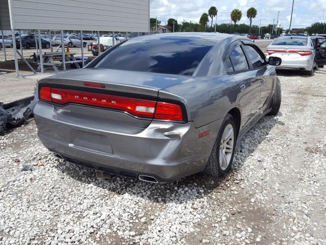 Photo 3 VIN: 2C3CDXBG8CH161298 - DODGE CHARGER SE 